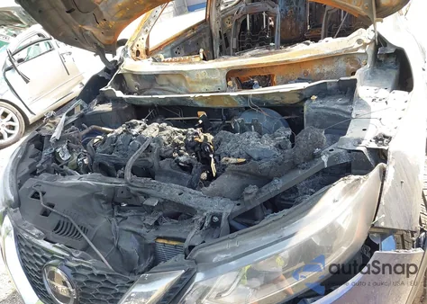 2021 Nissan Rogue Sport S Awd Xtronic Cvt from USA, damaged, VIN JN1BJ1AW2MW436899